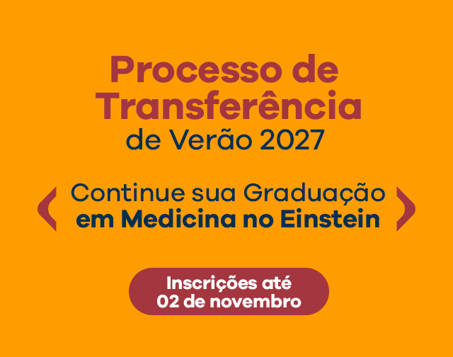 Graduação Medicina - Processo de Transferência de Verão 2027